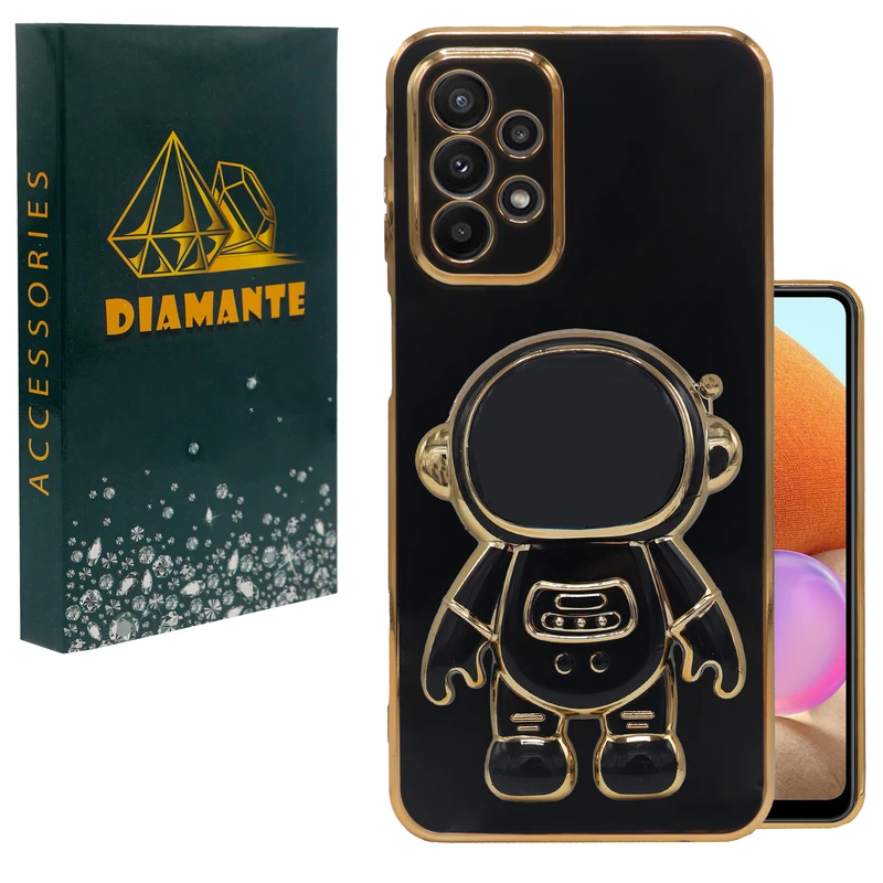 کاور دیامانته مدل Faza Gn مناسب برای گوشی موبایل سامسونگ Galaxy A72 4G / 5G