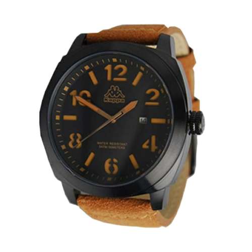 ساعت مچی عقربه‌ای مردانه کاپا مدل Kp-1416m-d