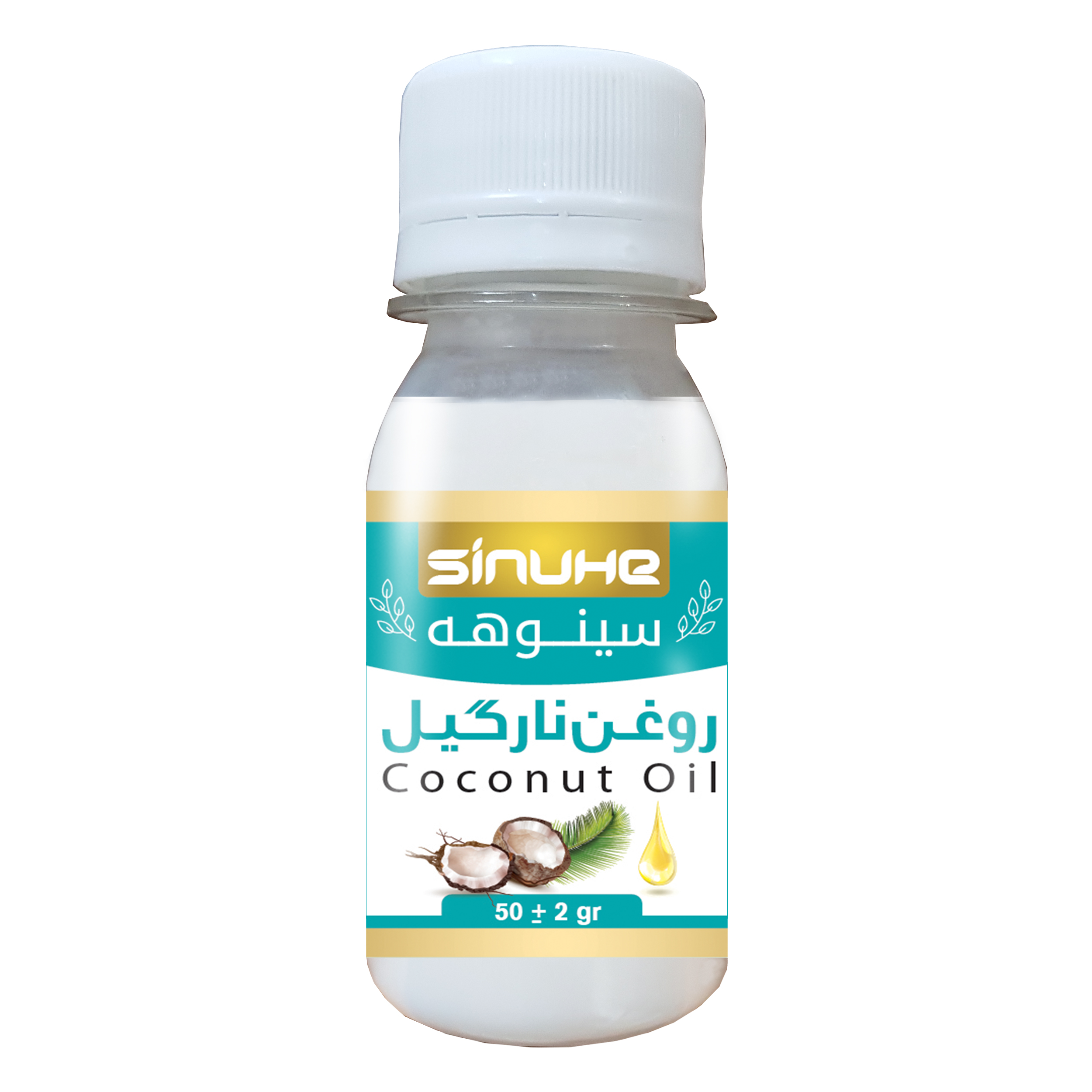 روغن مو سینوهه مدل نارگیل حجم 60 میلی لیتر