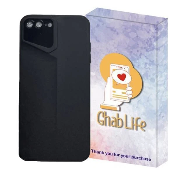 کاور قاب لایف مدل پورش دیزاین مناسب برای گوشی موبایل اپل iPhone 7 Plus