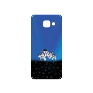 MAHOOT Ganbare Kikkazu Cover Sticker for Samsung Galaxy A3 2016