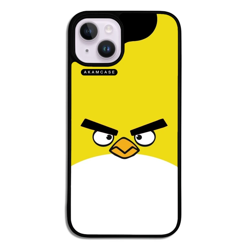 کاور آکام مدل AMC-WA14-ANGRY BIRDS5 مناسب برای گوشی موبایل اپل iPhone 14