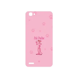 MAHOOT The Pink Panther Cover Sticker for Huawei GR3