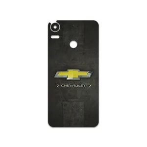 MAHOOT  CHEVROLET Cover Sticker for HTC Desire 10 Pro