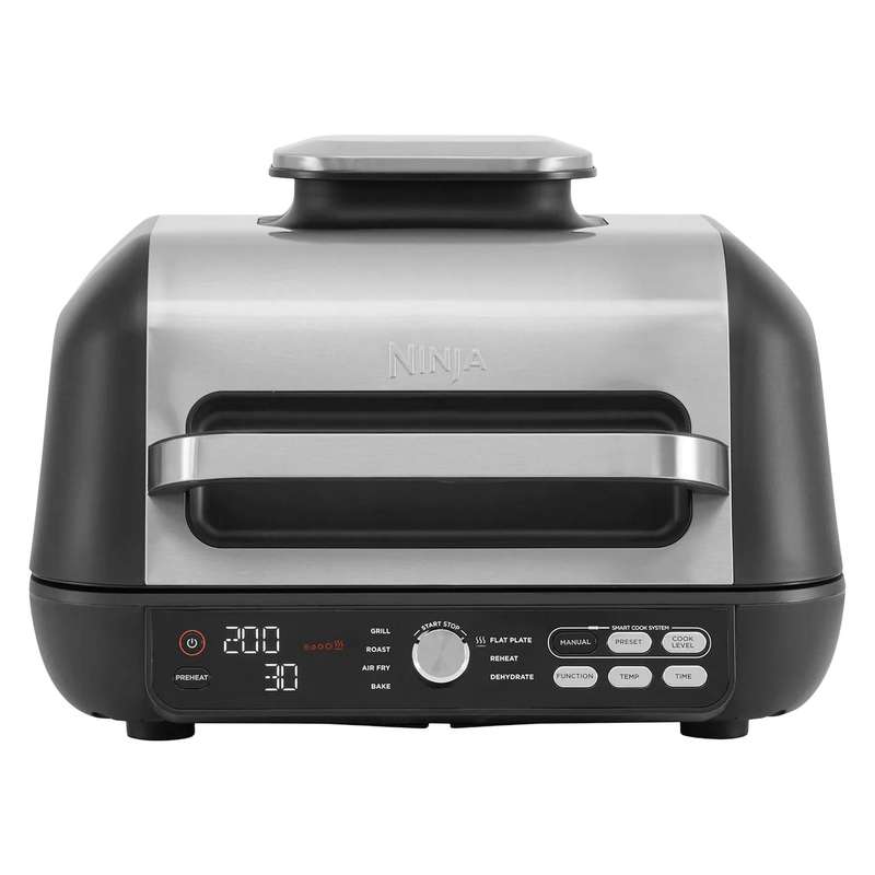 سرخ کن بدون روغن ۳.۸ لیتری نینجا مدل AG651