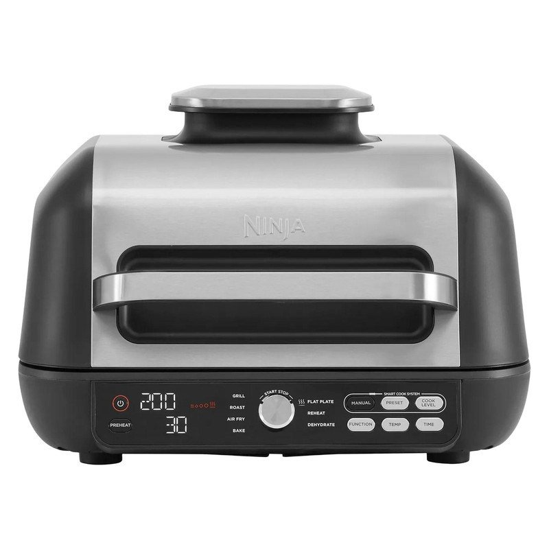 سرخ کن بدون روغن ۳.۸ لیتری نینجا مدل AG651