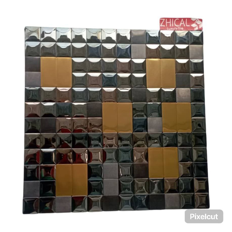دیوارپوش ژیکال آجیلی مدل AJ961 دیوارپوش ژیکال آجیلی مدل AJ961