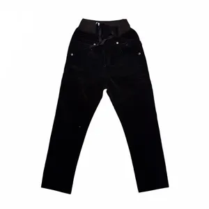 شلوار پسرانه طرح دورکش مدل ASH204