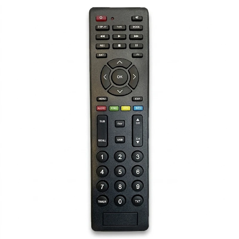 ریموت کنترل مدل md 3500