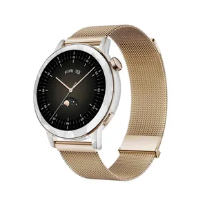 برچسب ماهوت طرح Army-Snow مناسب برای ساعت هوشمند هوآوی Watch GT 3 42mm
