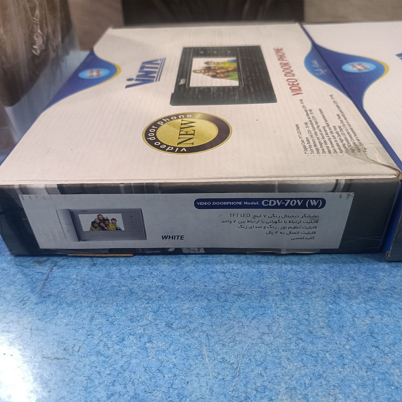 مانیتور دربازکن وینتا مدل CDV-70V