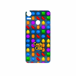 MAHOOT Candy Crush Game Series Cover Sticker for HTC Desire 10 Pro