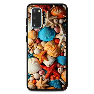 AKAM AMC-WSGS20-PEARL18 Cover For Samsung Galaxy S20