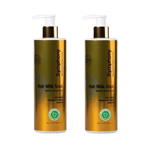 ماسک مو سیمفونی مدل 01 حجم 350 میلی لیتر مجموعه دو عددی