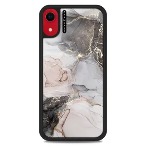 AKAM AMC-WAXR-MARBLE-18 Cover For Apple iPhone XR