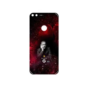MAHOOT Tom Hanks Cover Sticker for Google Pixel