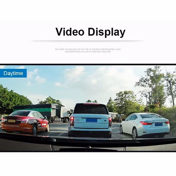 دوربین ثبت وقایع خودرو مدل G30