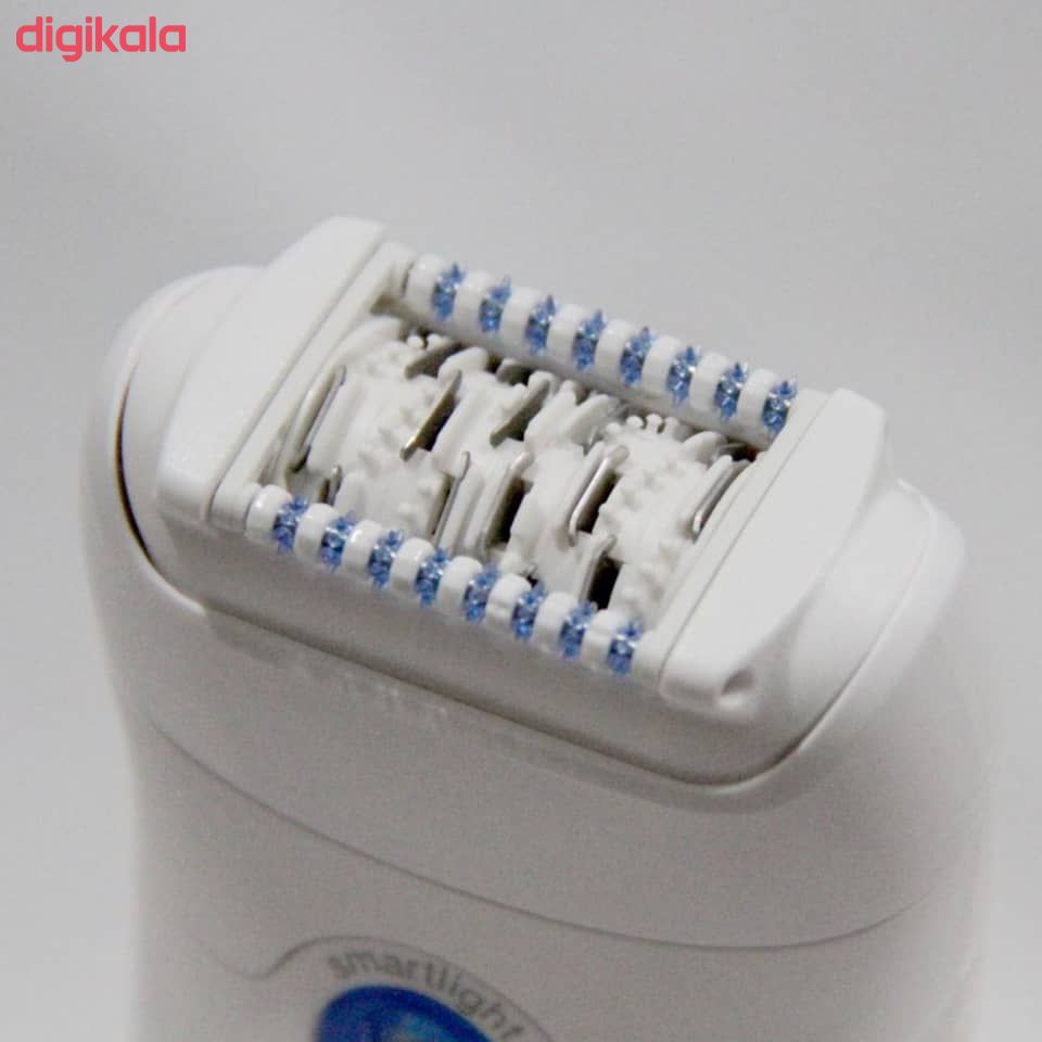 اپیلاتور براون مدل Silk Epil Xpressive 7580 main 1 2