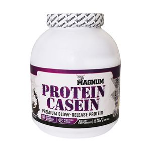 پودر پروتئین کازئین مگنوم - 1818 گرم