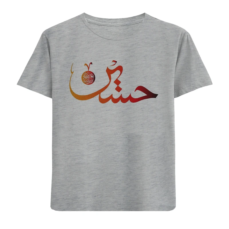 تی‌شرت آستین کوتاه پسرانه مدل N276