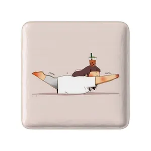 مگنت خندالو مدل دختر ورزشی کد 28777