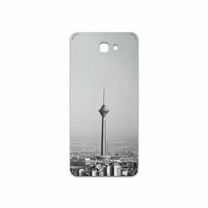 MAHOOT Tehran City Cover Sticker for Samsung Galaxy J7 Prime