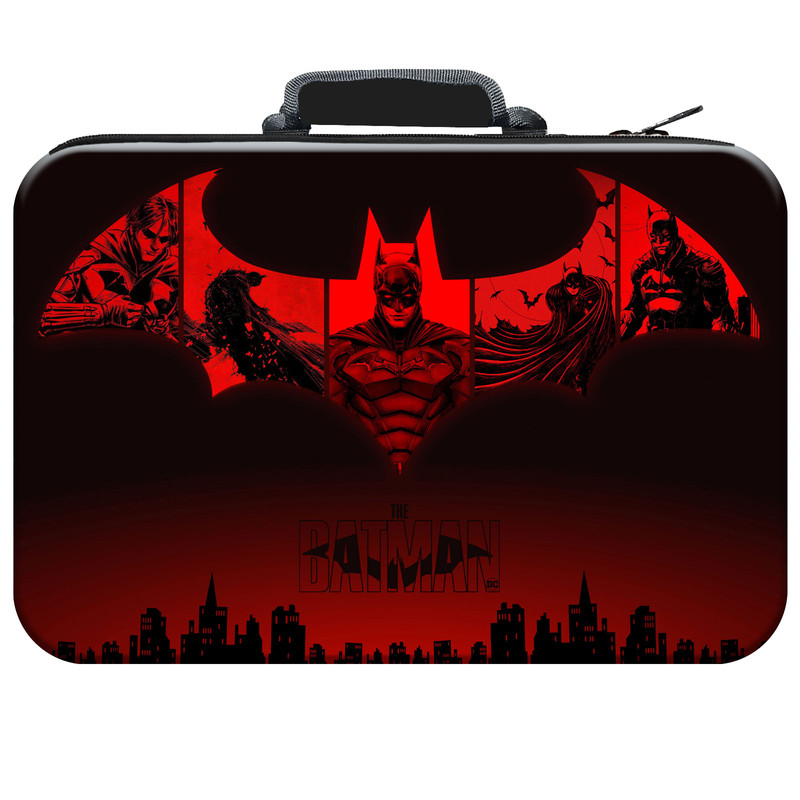 کیف حمل کنسول پلی استیشن 5 مدل Batman