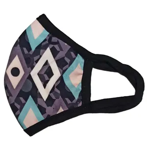 ماسک تزیینی مدل M119