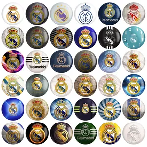 پیکسل خندالو طرح باشگاه رئال مادرید کد 110 مجموعه 36 عددی