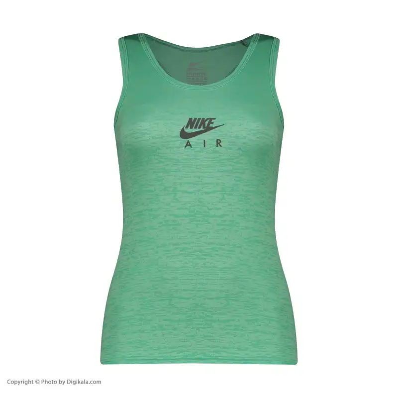 تاپ ورزشی زنانه مدل Sa004 رنگ سبز