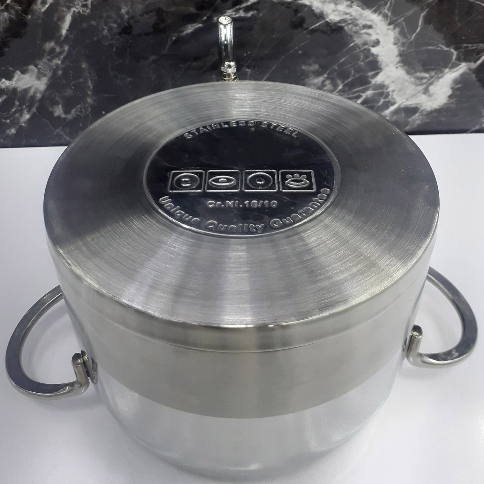 ست کتری و قوری مدل 7283 گنجایش 2.5 لیتر