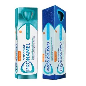 خمیر دندان سنسوداین سری پرونمل مدل MULTI ACTION - EXTRA FRESH حجم 75 میلی لیتر بسته 2 عددی