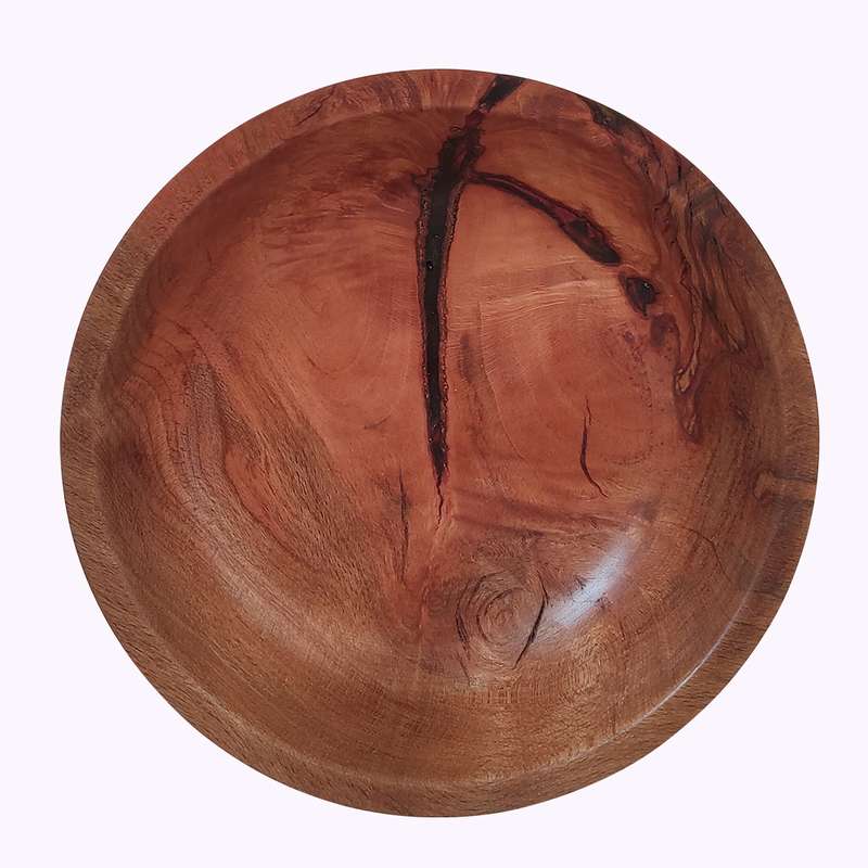  کاسه چوبی کد al15