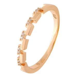 انگشتر زنانه ژوپینگ مدل R3574