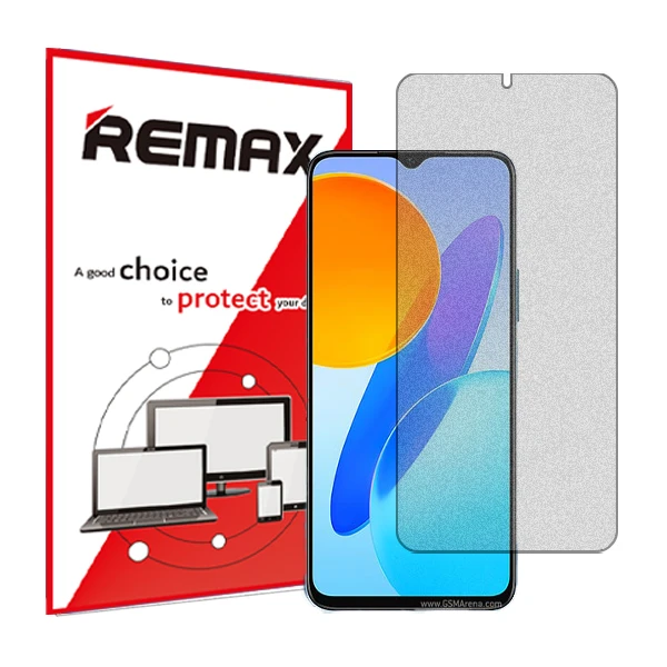 محافظ صفحه نمایش مات ریمکس مدل HyMTT مناسب برای گوشی موبایل آنر X8 5G