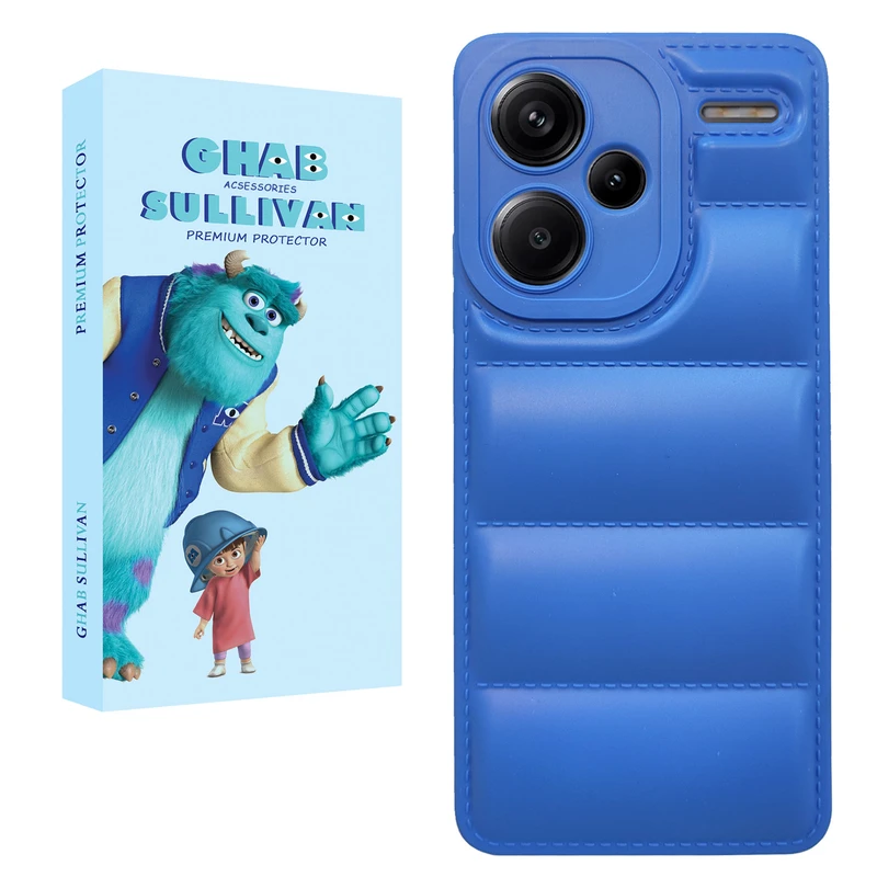 کاور قاب سالیوان مدل PUFFER مناسب برای گوشی موبایل شیائومی Redmi Note 13 Pro Plus