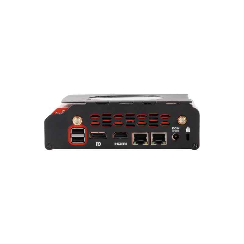 کامپیوتر کوچک هترون مدل  SI712PW-i7 1260p-16GB DDR5-1TB SSD M2 ظرفیت 1 ترابایت