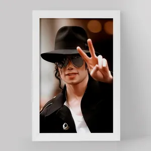 تابلو خندالو مدل مایکل جکسون Michael Jackson کد 19248