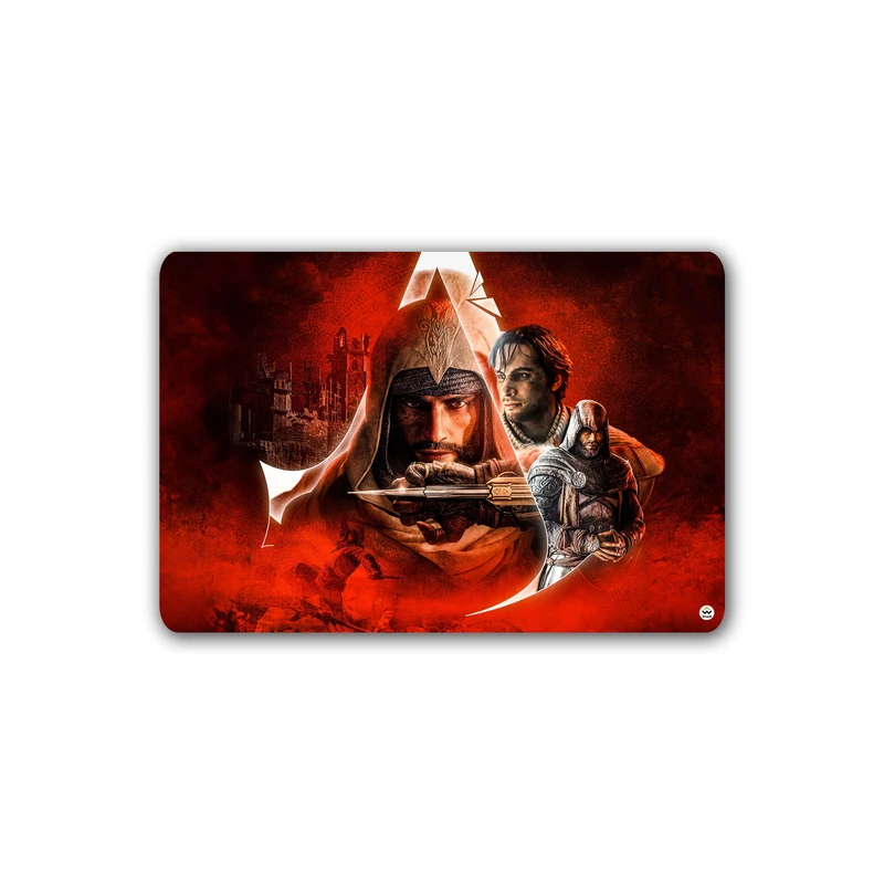 ماوس پد مخصوص بازی شادیت مدل اساسین کرید کد1310 سایز37*24سانتیمتر