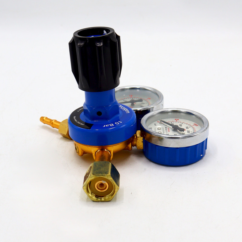 مانومتر اکسیژن مدل الفنت طرح جنرال کد YP-OXY-200BAR مانومتر اکسیژن مدل الفنت طرح جنرال کد YP-OXY-200BAR