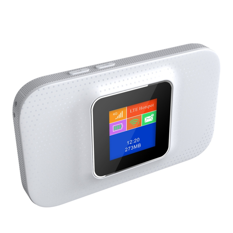 مودم 4G LTE قابل حمل پرودو مدل ZTE Port