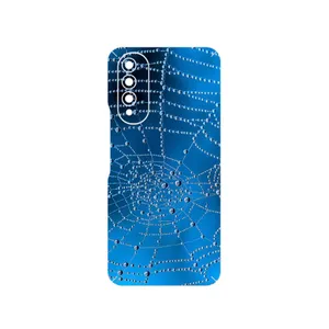 MAHOOT Spider web Cover Sticker for Wiko T50