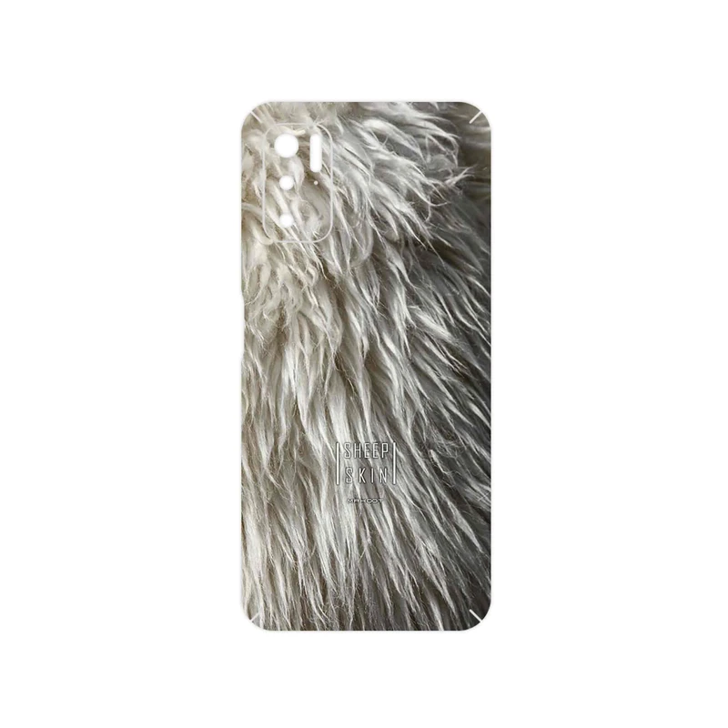 برچسب پوششی ماهوت مدل Sheep Skin مناسب برای گوشی موبایل شیائومی Poco M3 Pro 5G