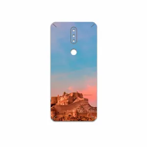 MAHOOT ARG-e-BAM Cover Sticker for Nokia 2.4