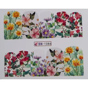 برچسب لنز ناخن کد L75