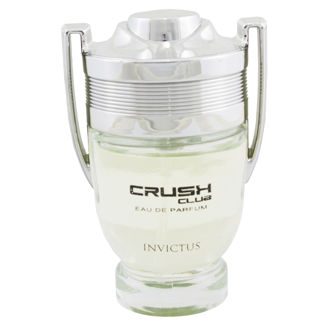 عطر جیبی مردانه کراش کلاپ مدل Invictus حجم 30 میلی لیتر