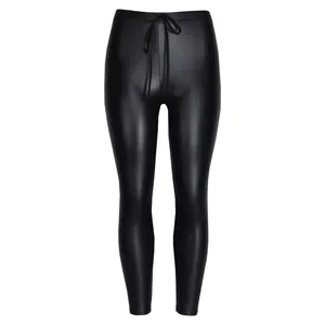 لگینگ زنانه شین مدل چرم SH2321