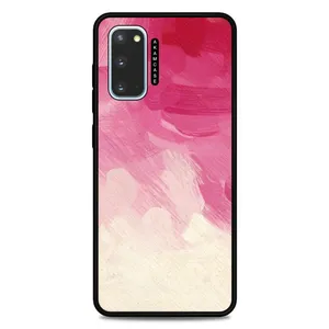 AKAM AMC-WSGS20-WATER COLOR-16 Cover For Samsung Galaxy S20