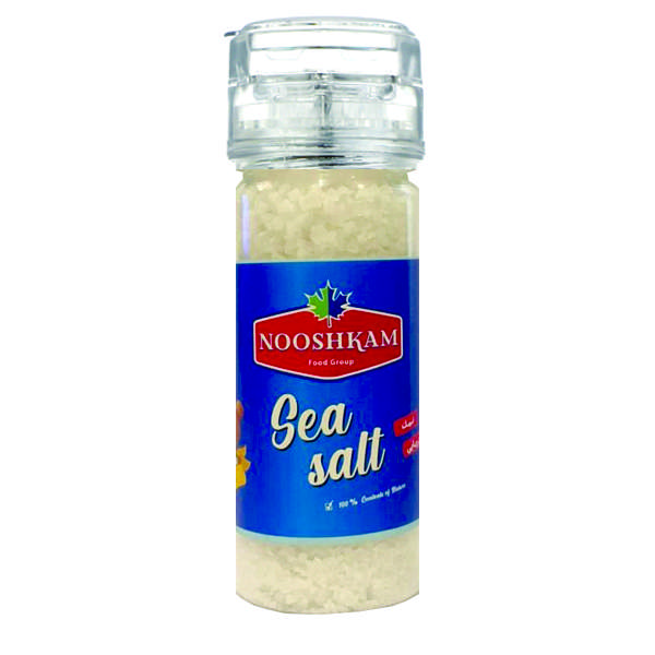 نمک دریایی کریستاله سرآسیابی نوشکام - 150 گرم