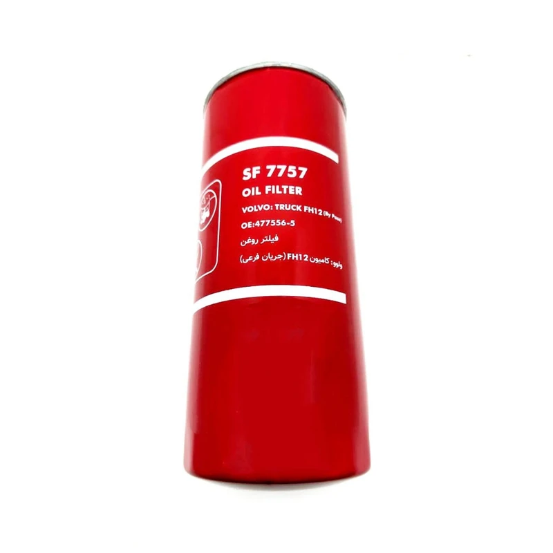 فیلتر روغن سرکان کد SF7757 مناسب برای کامیون ولوو